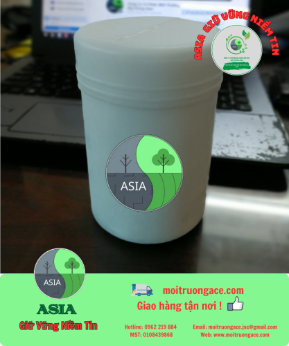 Xô 5 Kg Clo viên nén 200g