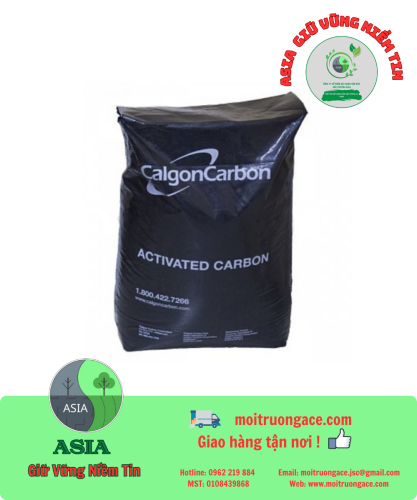 Than hoạt tính Calgon Mỹ chính hãng