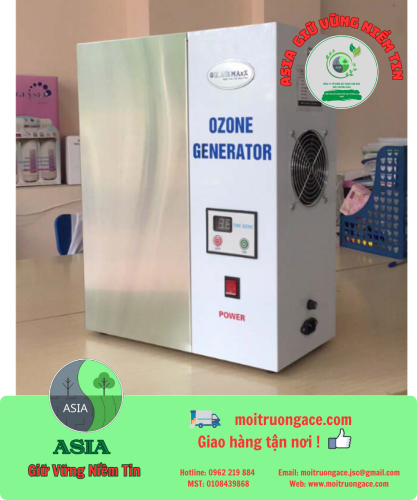 Máy tạo khí Ozon công nghiệp