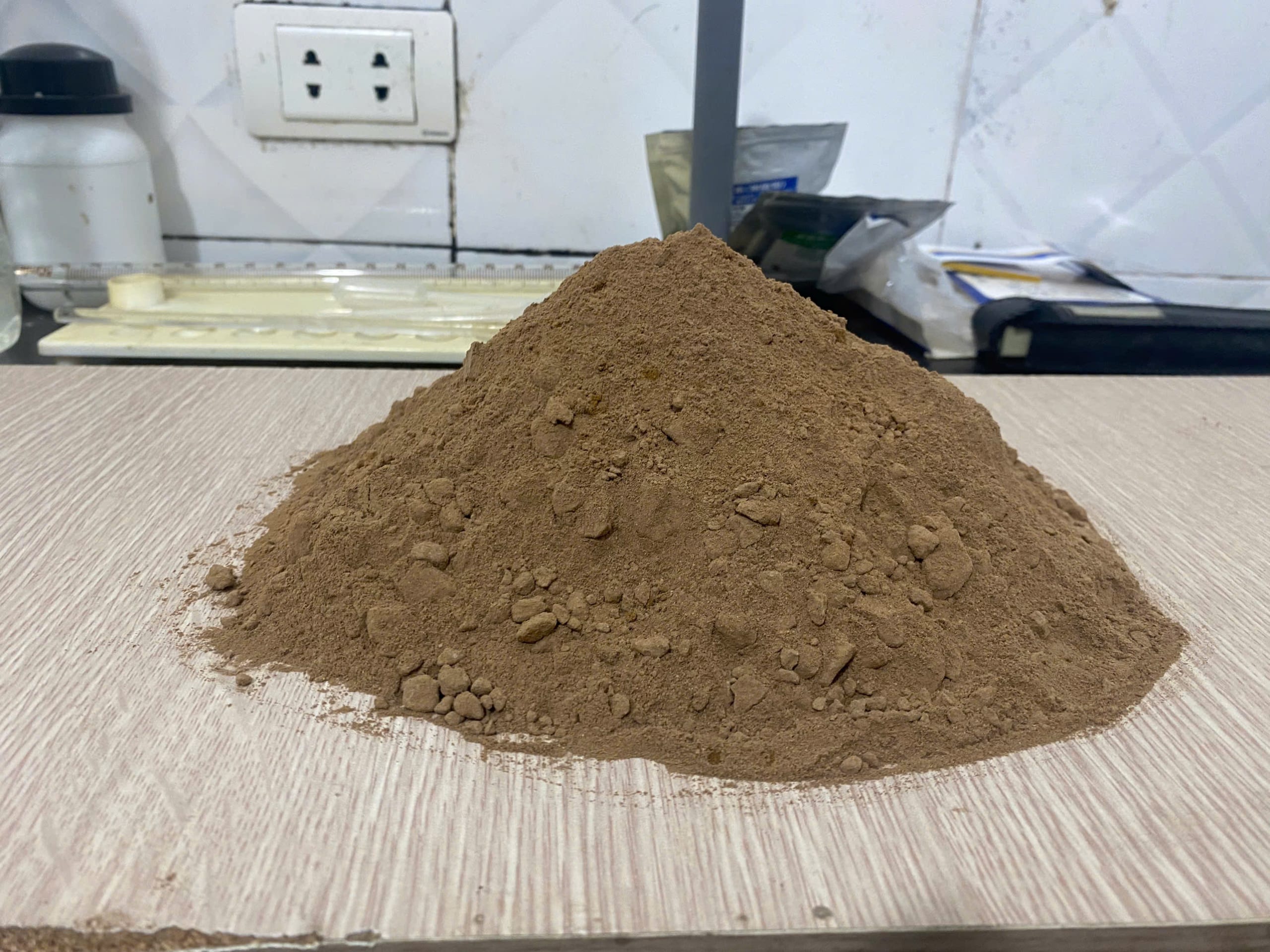 CHẤT KEO TỤ POLYFERRIC SULPHATE