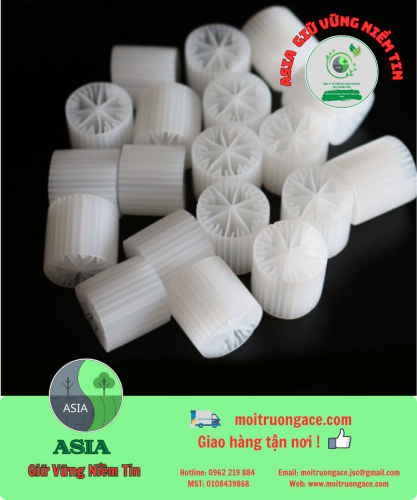 Giá thể vi sinh MBBR