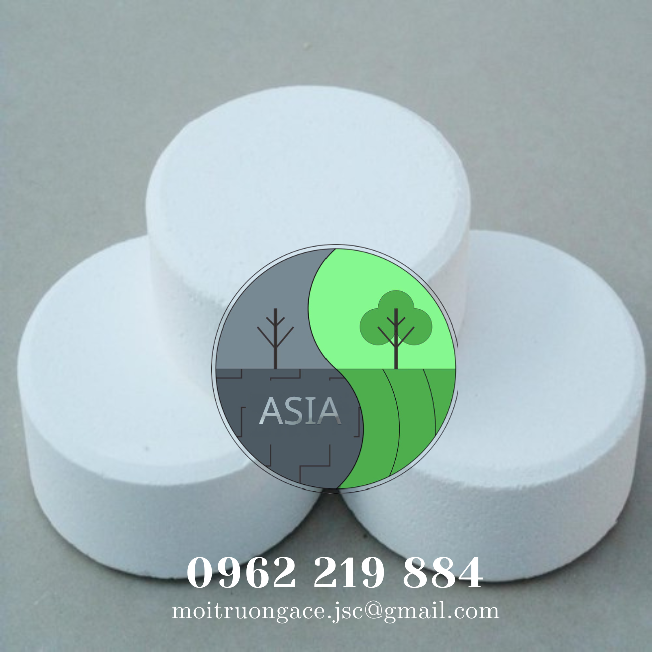 Cung cấp hóa chất môi trường