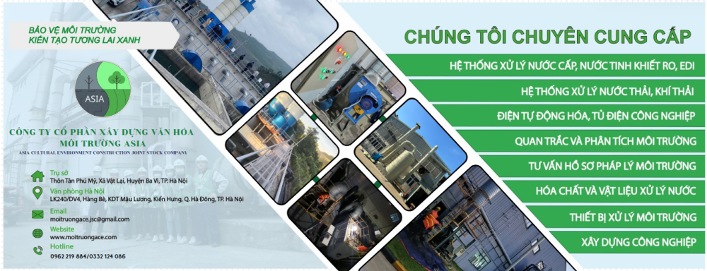 Môi Trường ASIA