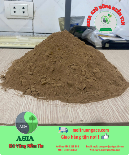 CHẤT KEO TỤ POLYFERRIC SULPHATE